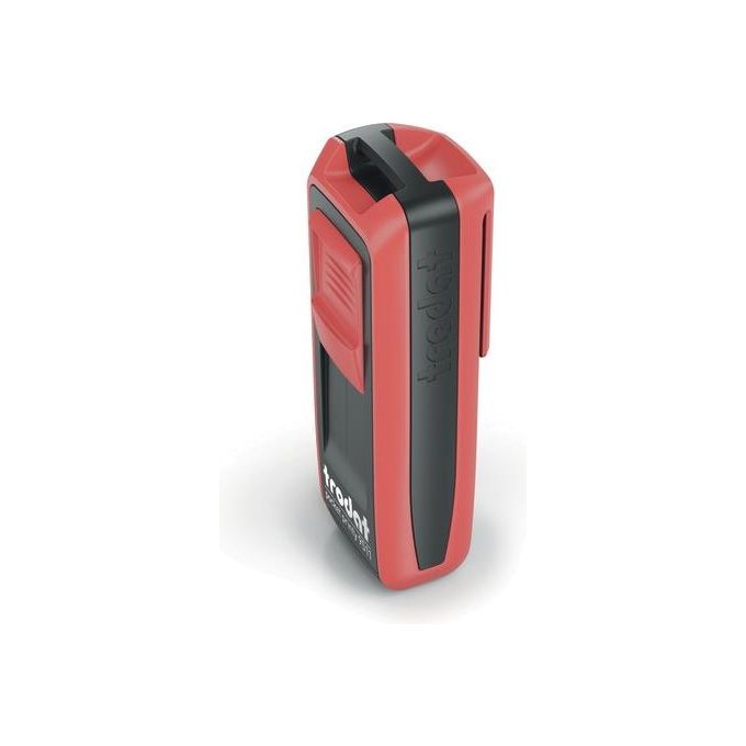 Trodat Pocket Printy 9512 Nero Rosso Fuoco