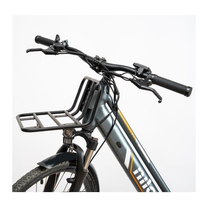 Nilox 30NXEBCLV1 e-Bike 36V 10ah 28x1.75'' Cargo Light