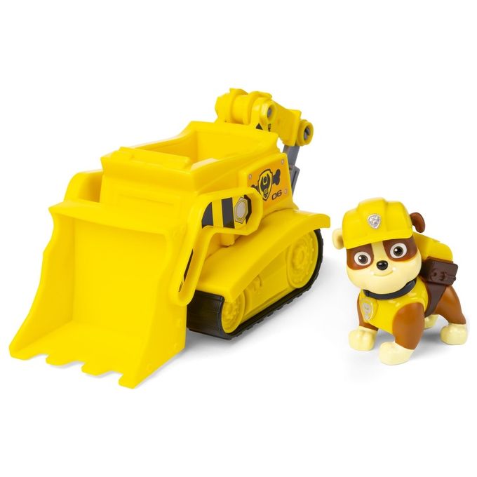 Spin Master Paw Patrol Bulldozer di Rubble