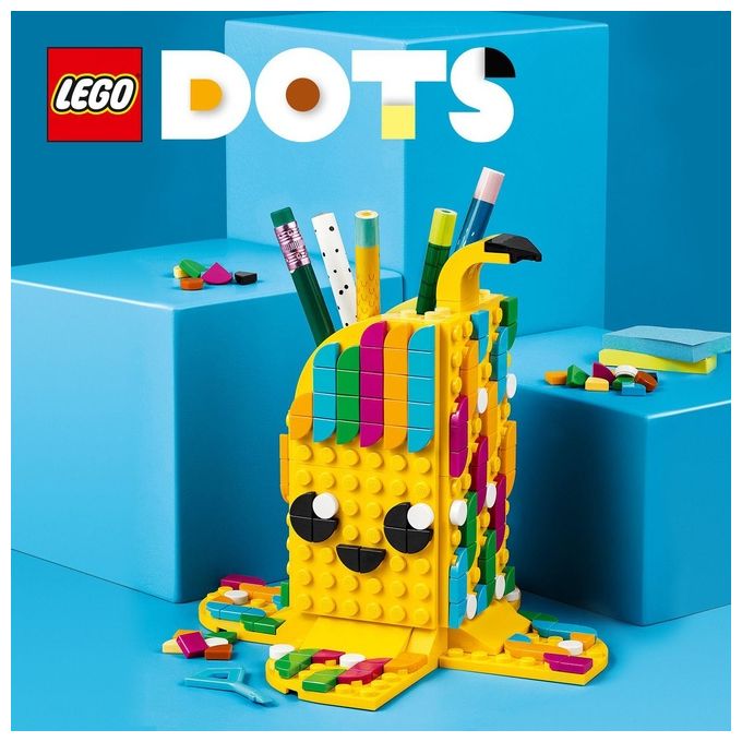 LEGO Dots Simpatica Banana Portapenne
