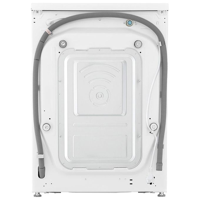 LG F4WV710S1E Lavatrice Carica Frontale Direct Drive  AI DD Classe energetica A Capacita' di carico 10,5 Kg Centrifuga 1400 giri Motore Inverter TurboWash 360 Vapore Wi-Fi