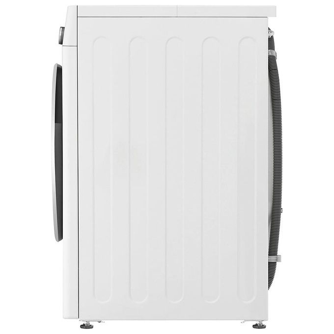 LG F4WV710S1E Lavatrice Carica Frontale Direct Drive  AI DD Classe energetica A Capacita' di carico 10,5 Kg Centrifuga 1400 giri Motore Inverter TurboWash 360 Vapore Wi-Fi