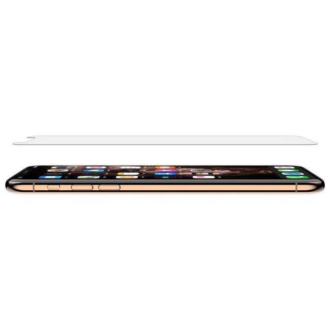 Belkin ScreenForce TemperedGlass Antimicrobico per iPhone 11Pro Max-Xs Max