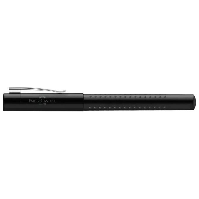 Faber Castell Stilografica Grip 2010 M Nero