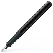 Faber Castell Stilografica Grip 2010 M Nero