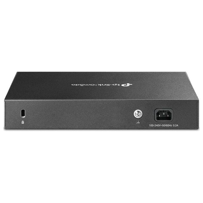 Tp-Link TL-ER7206 Router Cablato Gigabit Ethernet Nero