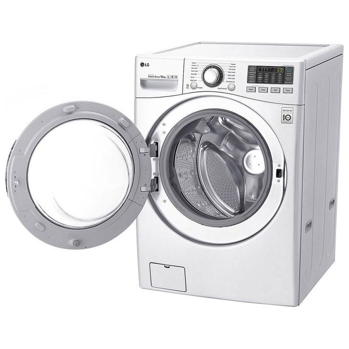 LG Lavatrice Intelligente AIDD 15kg Carica Frontale 1100 Giri-min Classe E F1P1CN4WC