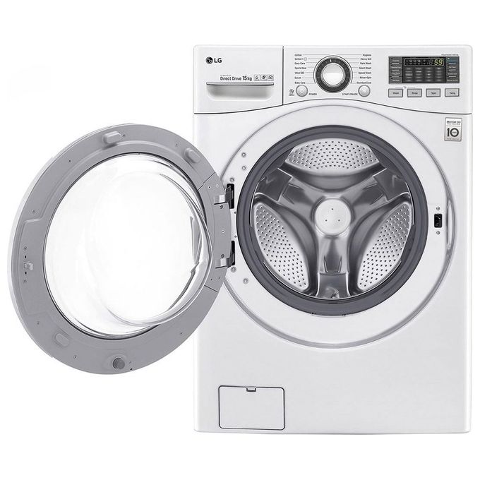 LG Lavatrice Intelligente AIDD 15kg Carica Frontale 1100 Giri-min Classe E F1P1CN4WC