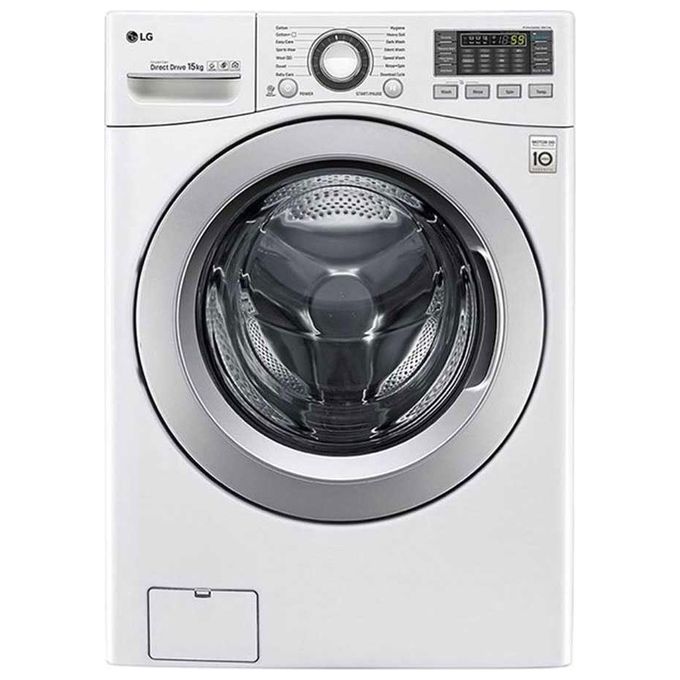 LG Lavatrice Intelligente AIDD 15kg Carica Frontale 1100 Giri-min Classe E F1P1CN4WC