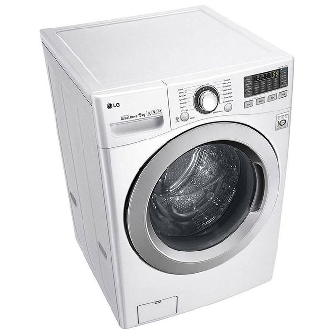 LG Lavatrice Intelligente AIDD 15kg Carica Frontale 1100 Giri-min Classe E F1P1CN4WC