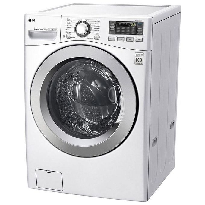 LG Lavatrice Intelligente AIDD 15kg Carica Frontale 1100 Giri-min Classe E F1P1CN4WC
