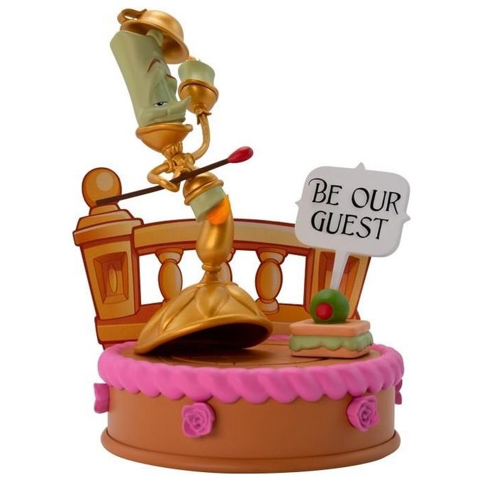 AbyStyle La Bella e la Bestia Lumiere Be Our Guest