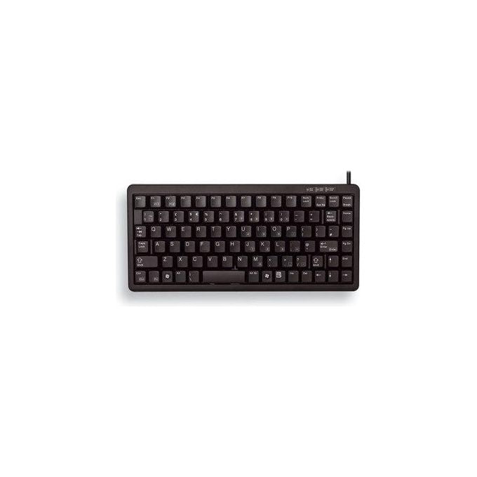Cherry G84-4100 Tastiera Usb Qwerty Inglese Us Nero