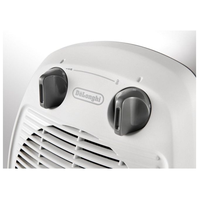 DeLonghi HVA3220 Termoventilatore Verticale 2000W Bianco