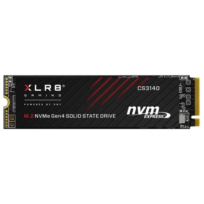 PNY XLR8 CS3140 Solid State Drive Interno M.2 Gen4 1Tb