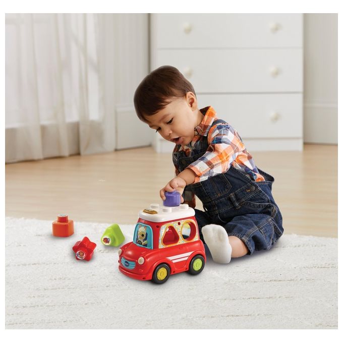 Vtech Electronics Baby La Mia Prima Macchina delle Forme