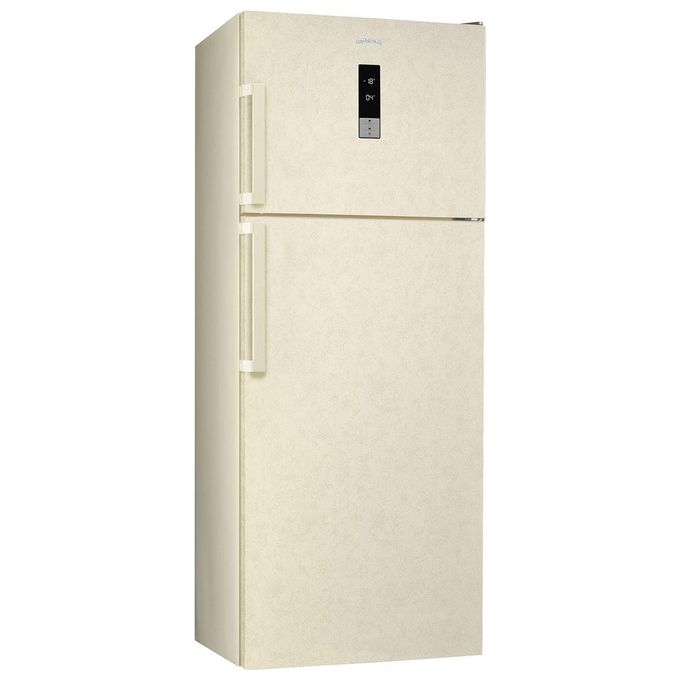 Smeg FD70EN4HM Estetica Universale Frigorifero Doppia Porta Capacita' 434 Litri Classe energetica E 183 cm Total No Frost Effetto Marmo