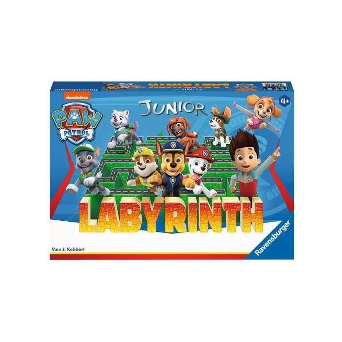 Ravensburger Paw Patrol Junior Labyrinth