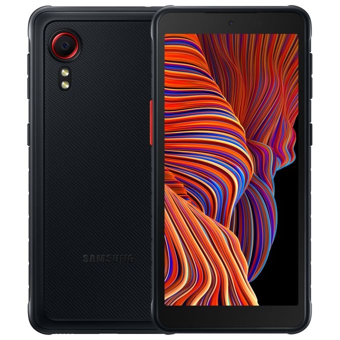 Samsung Galaxy XCover 5 4Gb 64Gb 5.3'' Dual Sim Enterprise Edition Nero