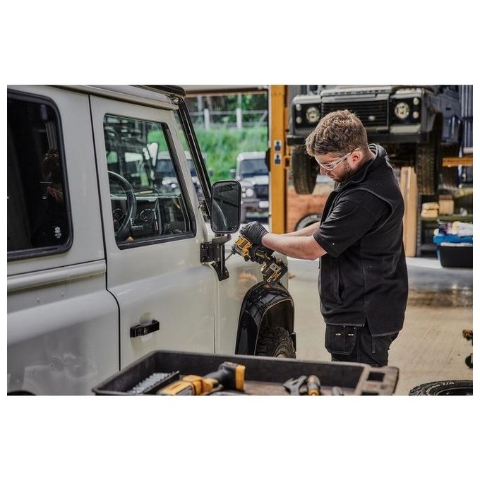 DeWalt DCF850NT-XJ Trapano Avvitatore Battente a Batteria