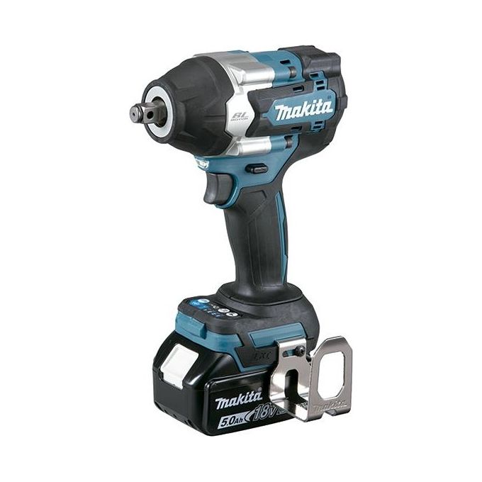 Makita Dtw700Rtj Avvitatore Ad Impulsi 18V Bl 700Nm 1-2