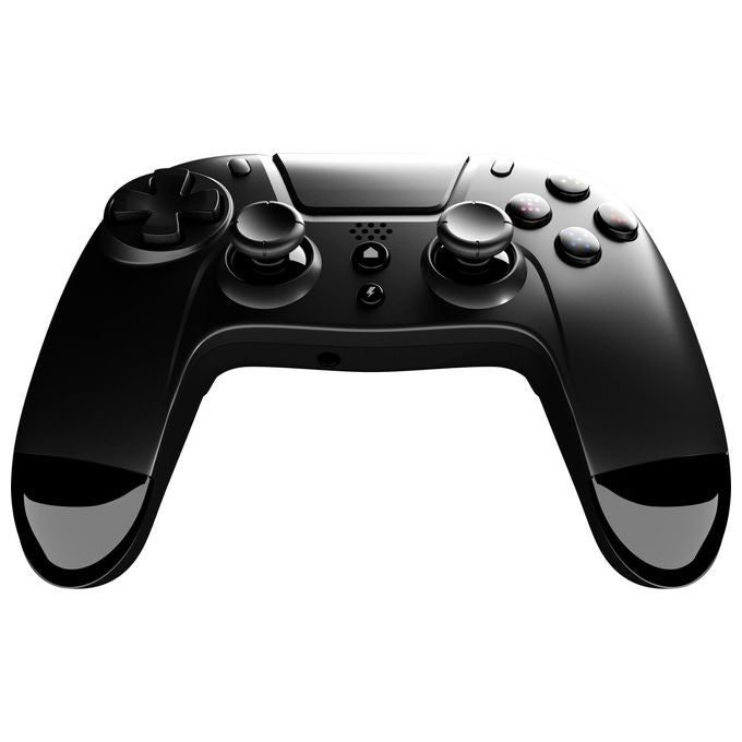 Gioteck VX4 Wireless Gamepad per Playstation 4 e PC Nero