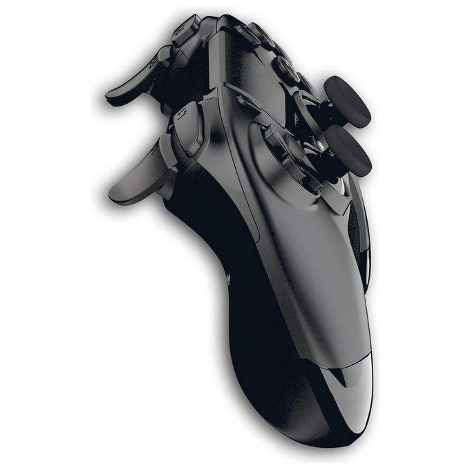 Gioteck VX4 Wireless Gamepad per Playstation 4 e PC Nero
