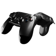 Gioteck VX4 Wireless Gamepad per Playstation 4 e PC Nero