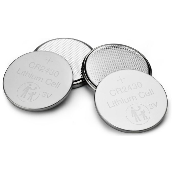 Verbatim CR2430 Batteria Monouso Litio 4 Pezzi