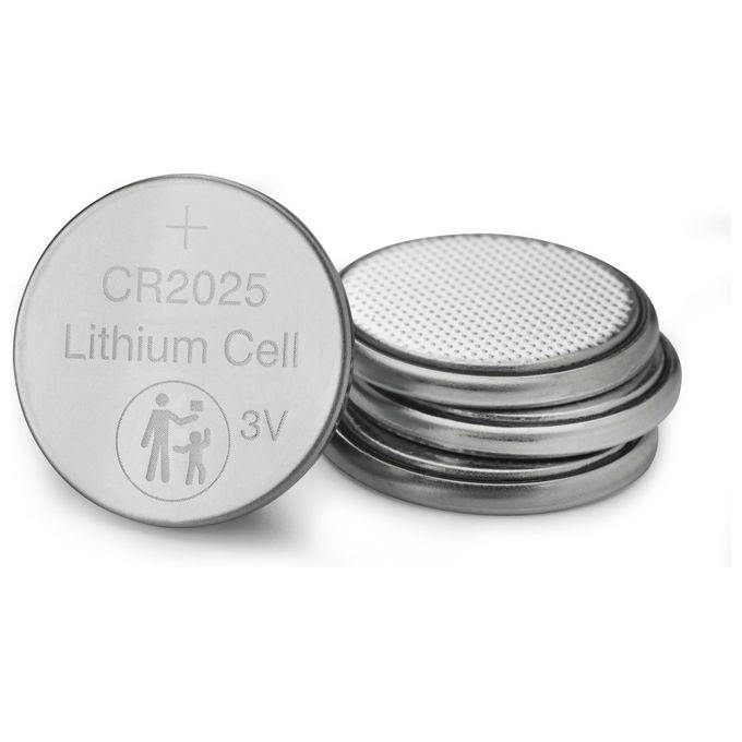 Verbatim CR2025 Batteria Monouso Litio 4 Pezzi
