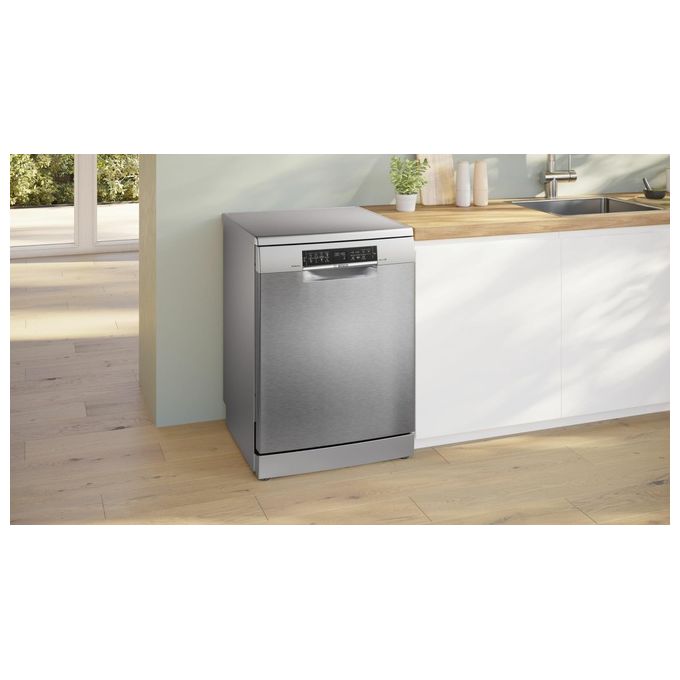 Bosch Serie 6 SMS6ZCI16E Lavastoviglie Libera Installazione 14 Coperti Classe Energetica B