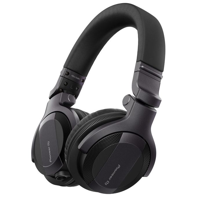 Pioneer HDJ-CUE1 Cuffie Chiuse con Cavo per DJ