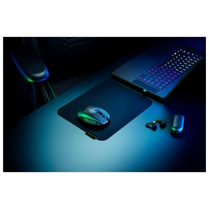 Razer Orochi V2 Mouse Wireless da Gaming Compatto e Leggero Nero