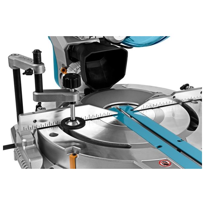 Makita Ls1219L Troncatrice Radiale da 305 mm con Tecnologia DXT per Tagli Precisi e Potente Motore da 1800 Watt