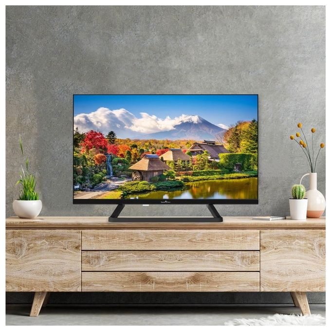 Smart Tech 24HN01V3CA Tv Led 24 pollici Hd 3 hdmi 2 Usb Hotel Mode Tivusat 12V