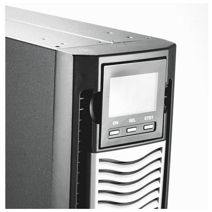 Riello Sentinel Dual 10000 Gruppo di Continuita' UPS Doppia Conversione Online 10 kVA 10000 W 5 Prese AC