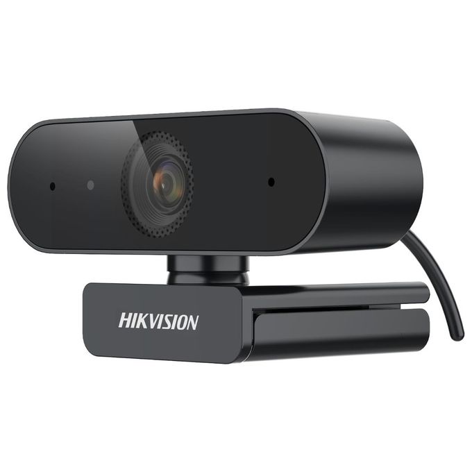 Hikvision Digital Technology DS-U02 Webcam 2MP 1920x1080 Pixel USB Nero