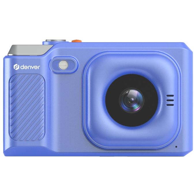 Denver DCA-4818 Fotocamera Compatta Digitale Blu