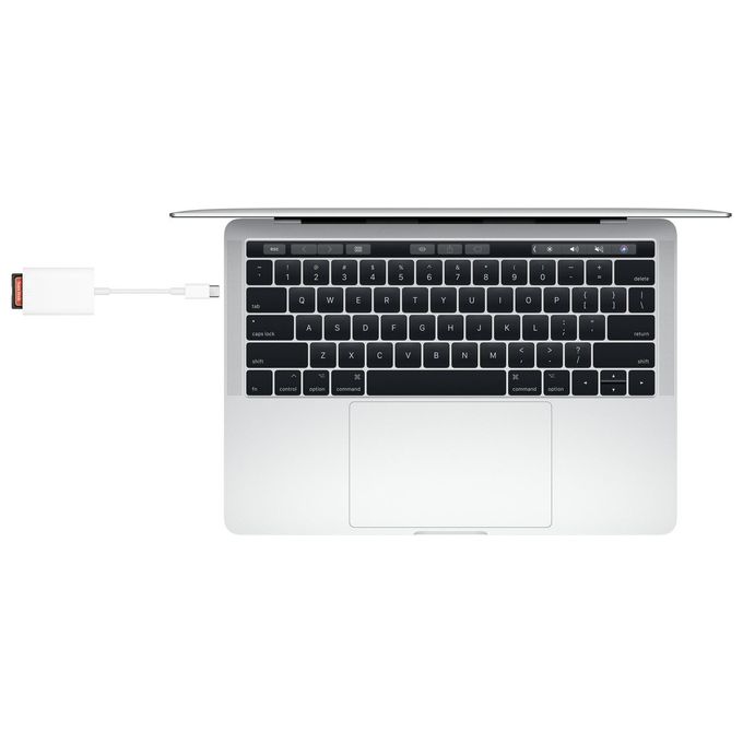 Apple Lettore da USB-C a Scheda SD ​​​​​​​