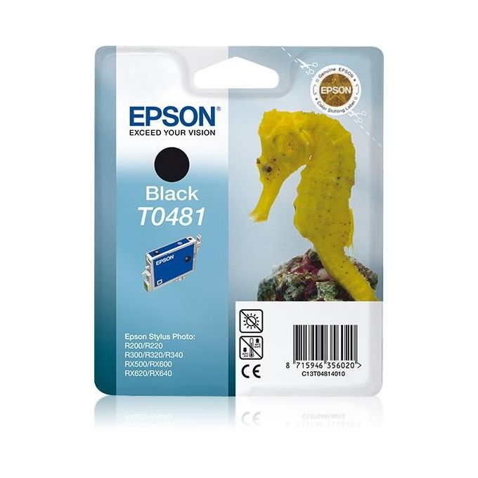 Epson cartuccia nero X Photo R300-rx500 -r200