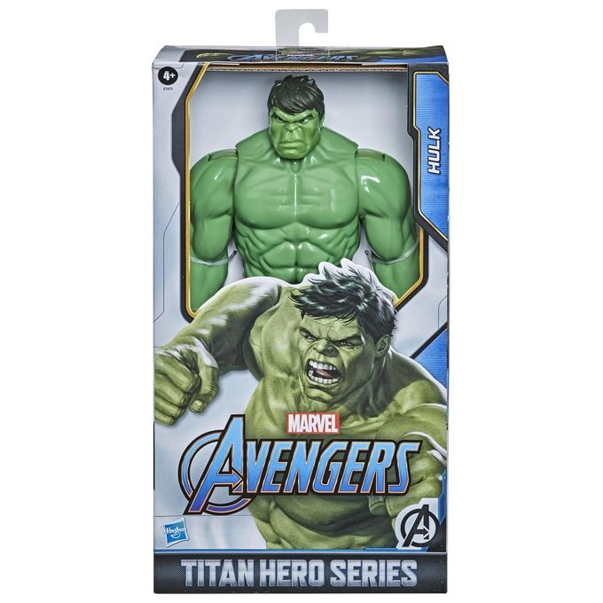 Hasbro Avengers Hulk De Luxe 30cm