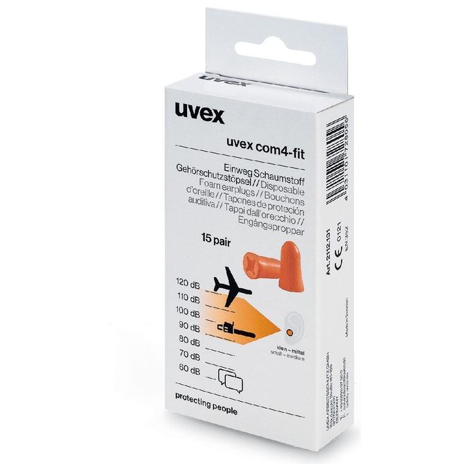 Uvex Com4-fi Minibox 15 Paia