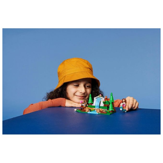 LEGO Friends La Cascata nel Bosco
