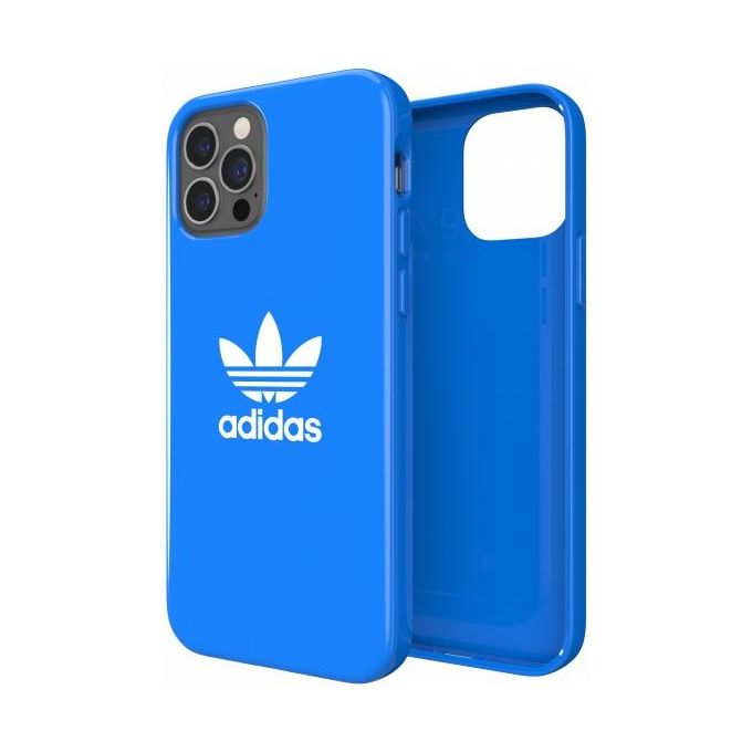 Adidas Snap Case per iPhone 12 Pro Max Blu