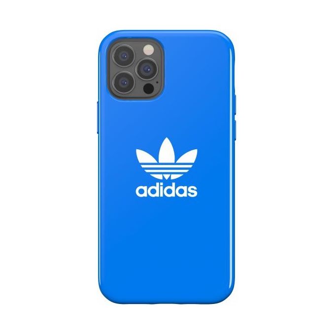 Adidas Snap Case per iPhone 12 Pro Max Blu