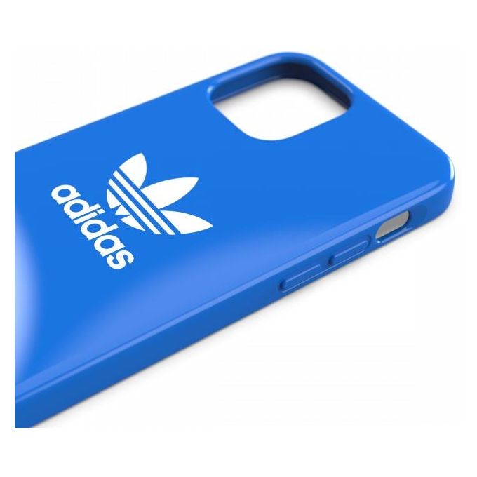 Adidas Snap Case per iPhone 12 Pro Max Blu