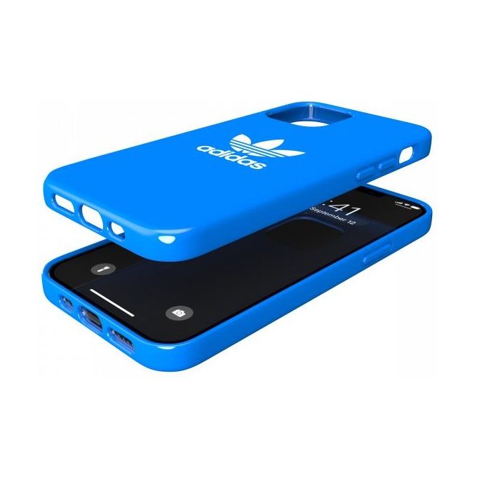 Adidas Snap Case per iPhone 12 Pro Max Blu
