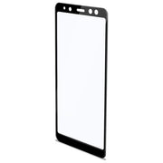 Celly 3D Glass per Samsung Galaxy A8+ Nero