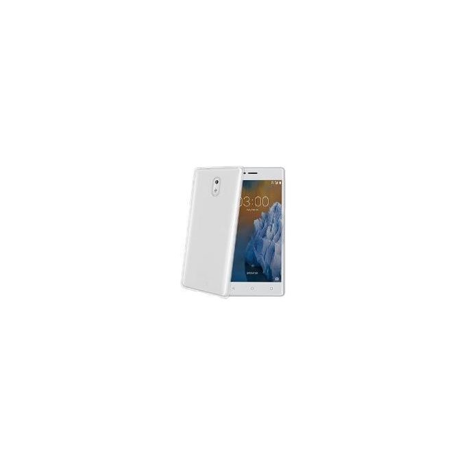 Celly GELSKIN660 Custodia Gel Skin per Nokia 3