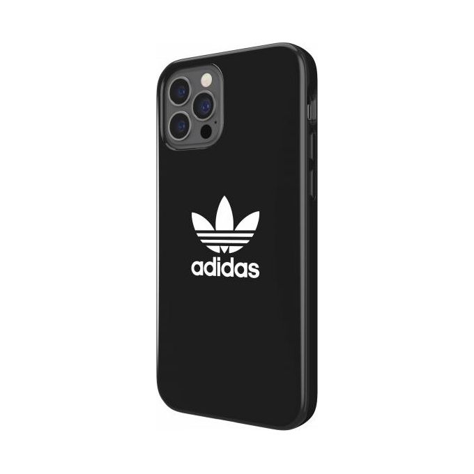 Adidas Snap Case per iPhone 12 Pro Max Nero